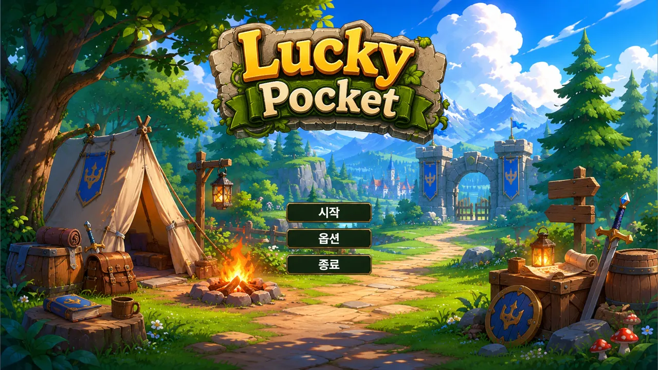 Lucky Pocket Screenshot 3