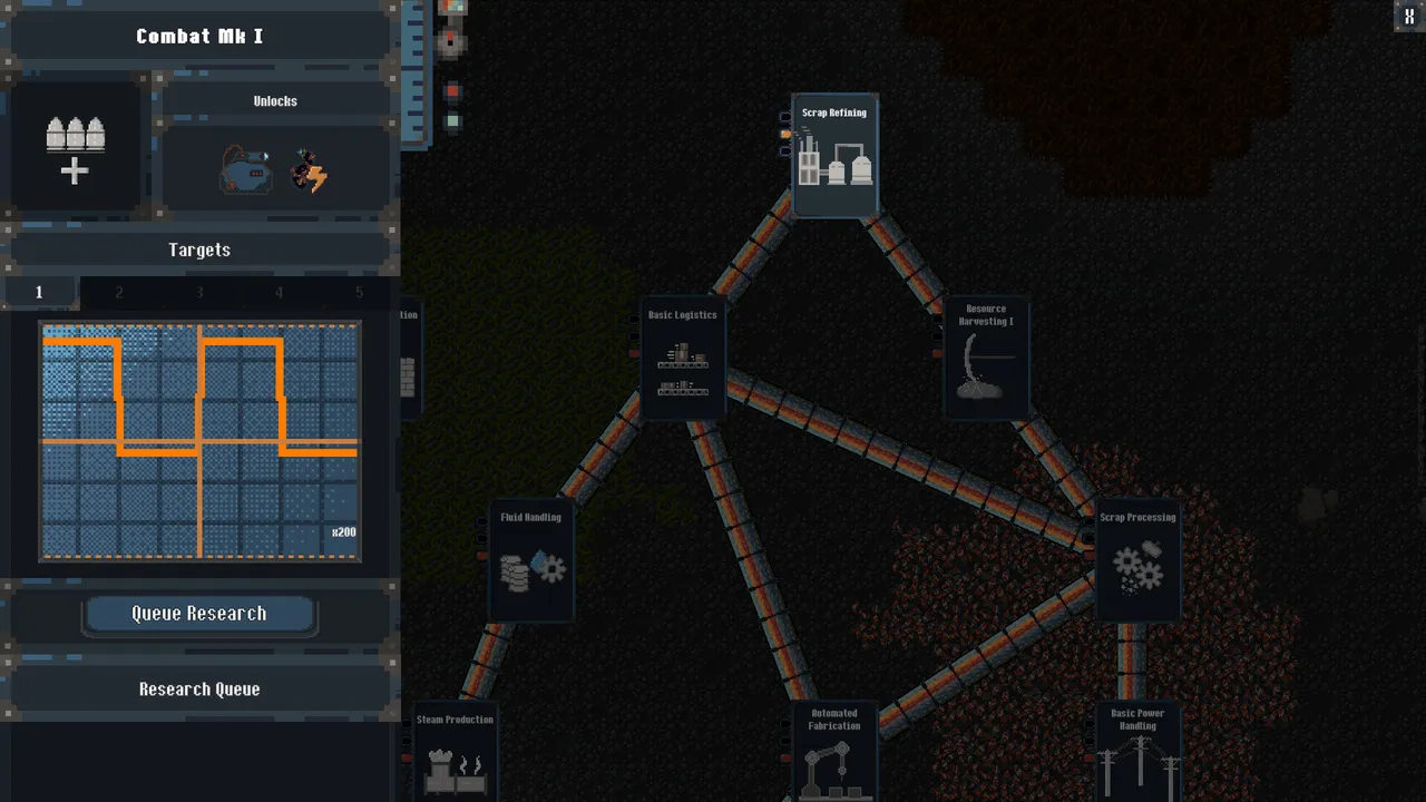 The Resonance Initiative Screenshot 0
