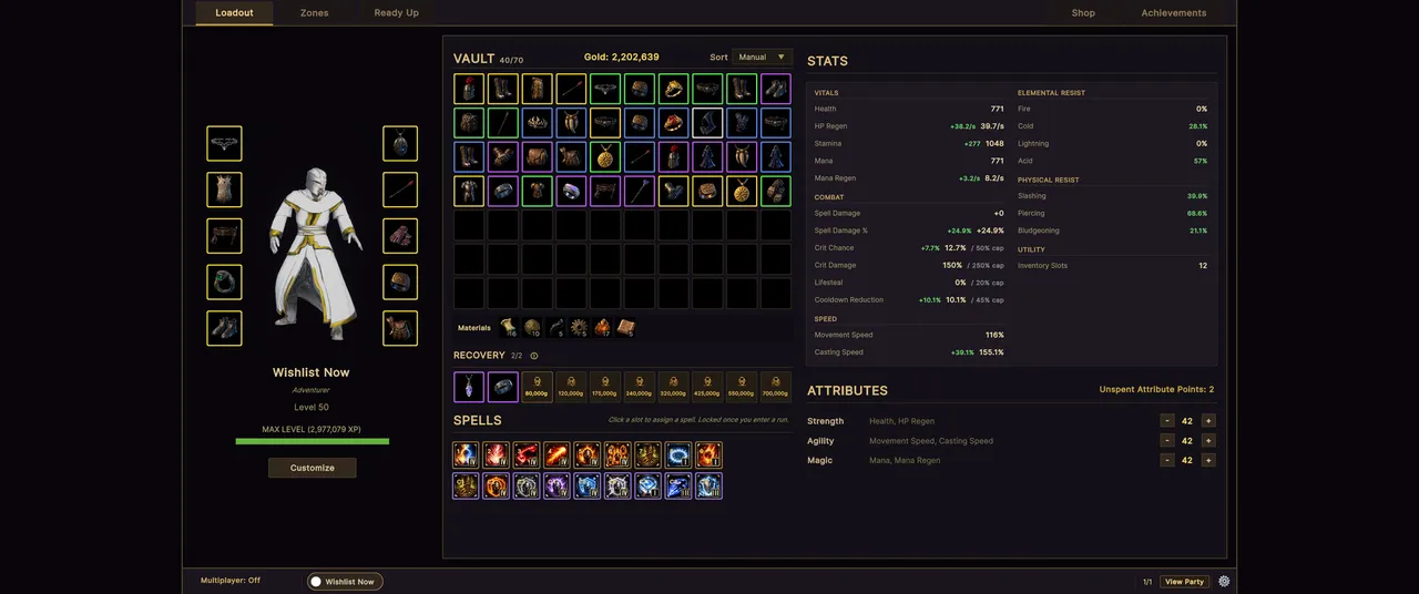 Direlands: Extraction Screenshot 3