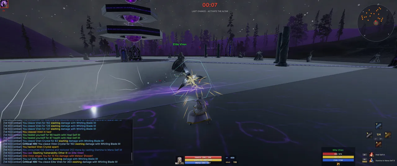 Direlands: Extraction Screenshot 6