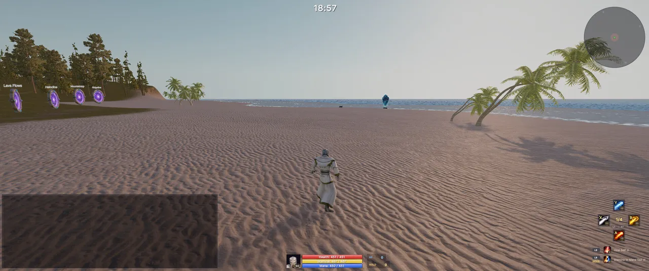 Direlands: Extraction Screenshot 2