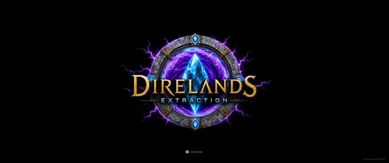 Direlands: Extraction Screenshot 0