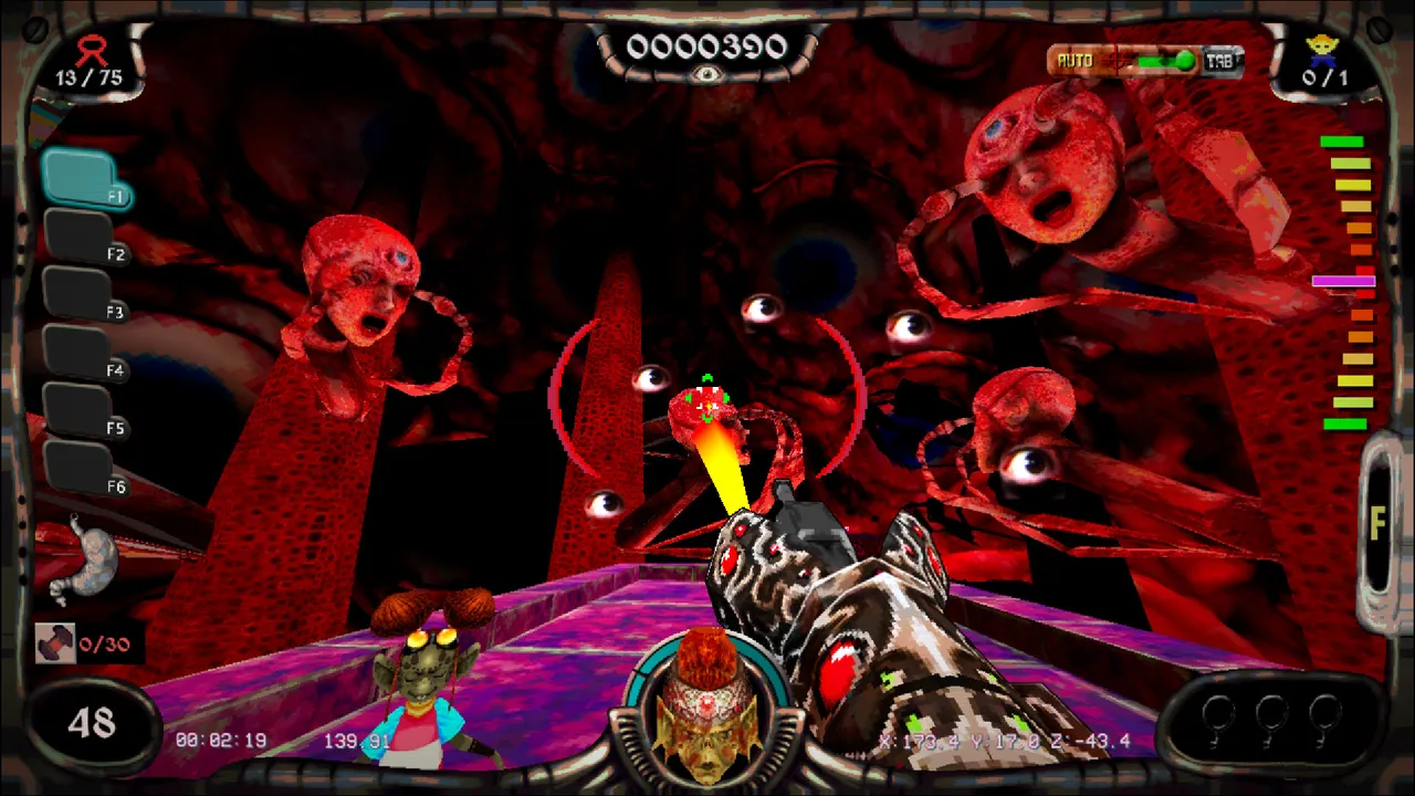 Val'ty Demo Screenshot 1