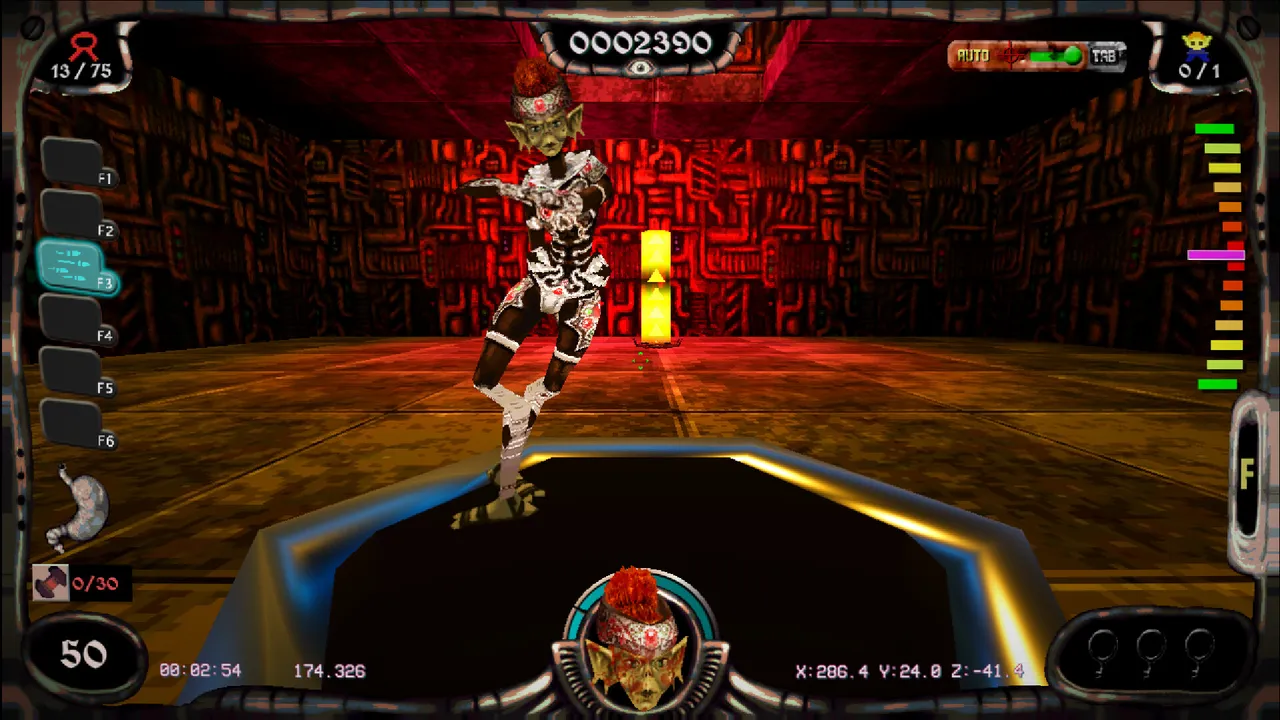 Val'ty Demo Screenshot 3