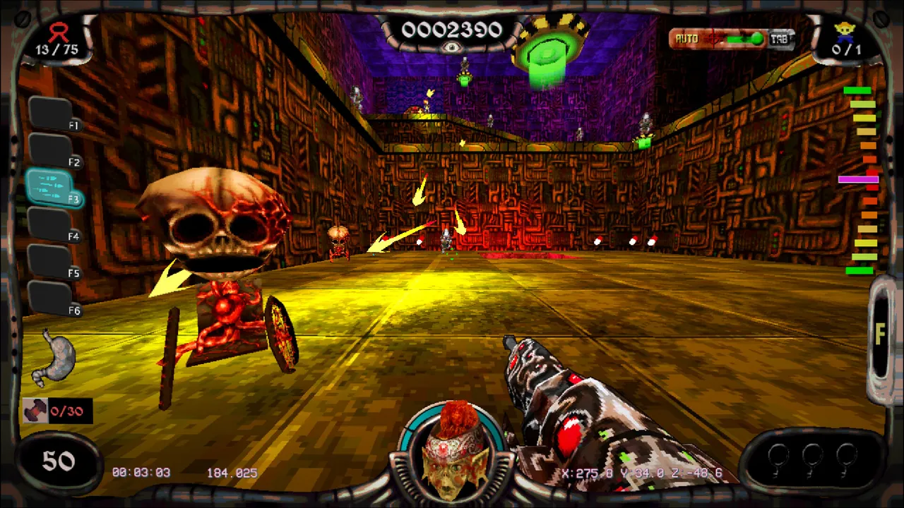 Val'ty Demo Screenshot 5