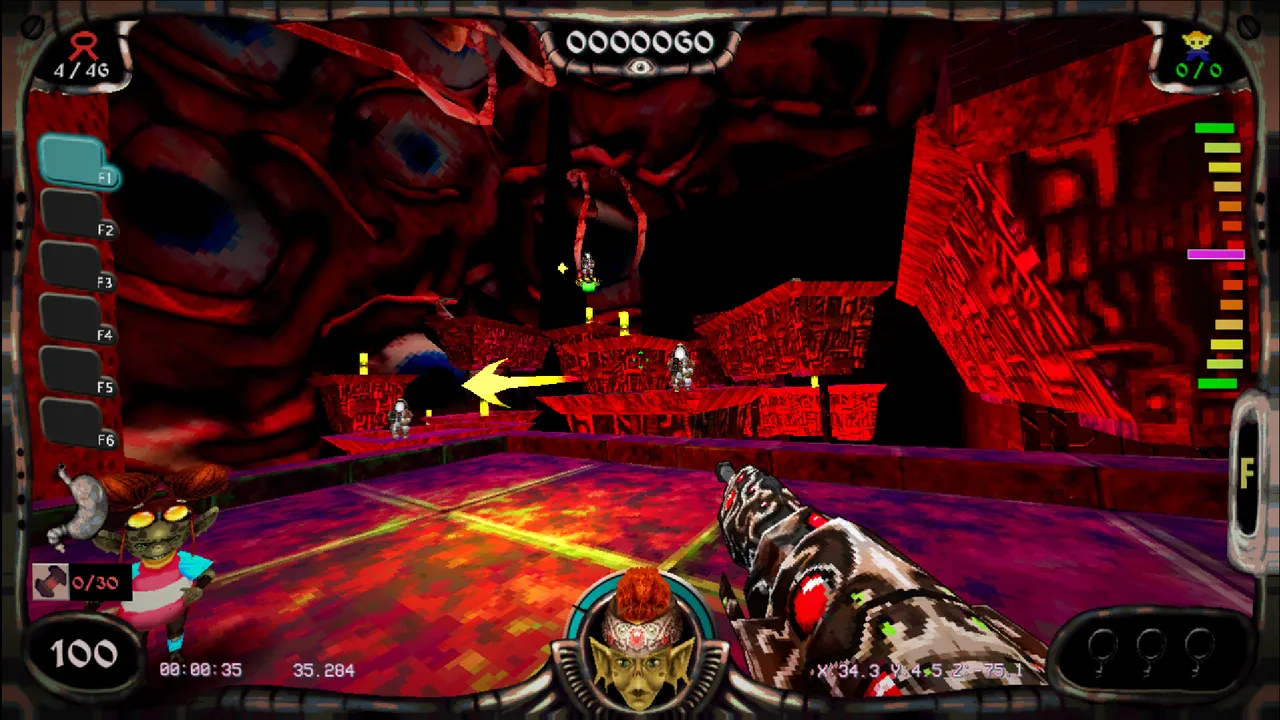 Val'ty Demo Screenshot 2