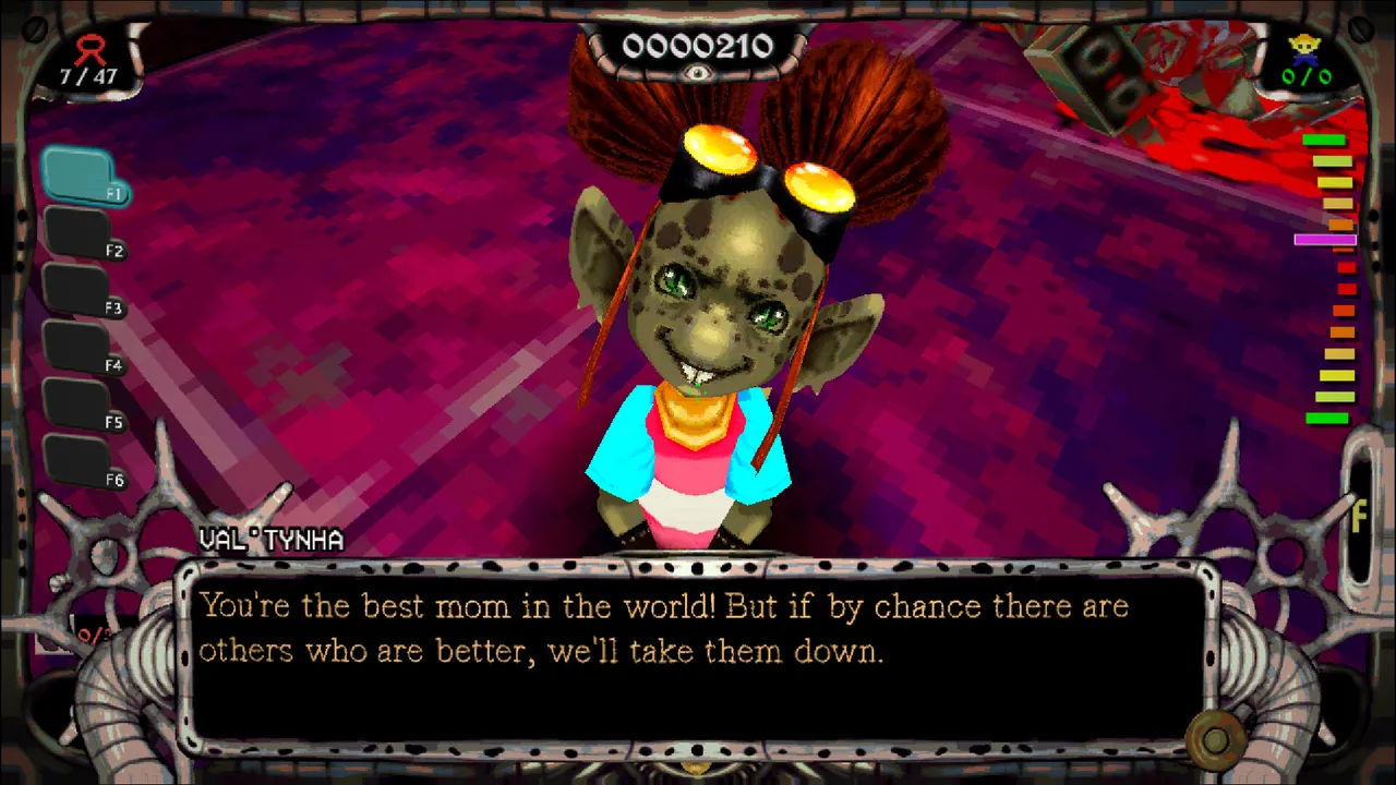 Val'ty Demo Screenshot 4