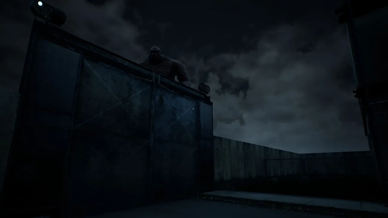 NULL ETERNITY: Last Contact Screenshot 3
