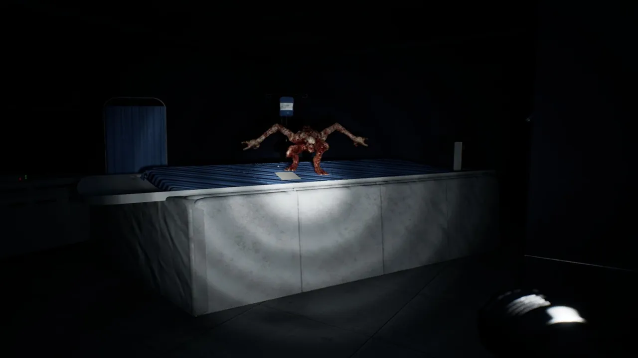 NULL ETERNITY: Last Contact Screenshot 6