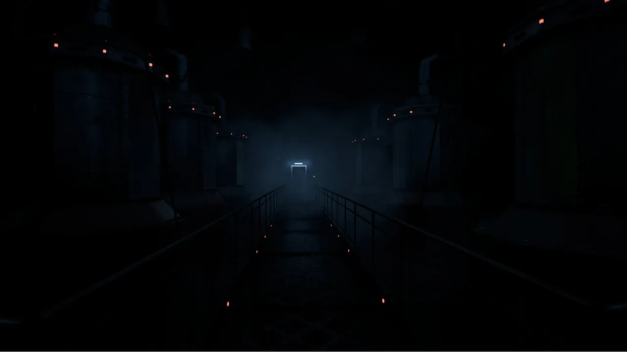 NULL ETERNITY: Last Contact Screenshot 7