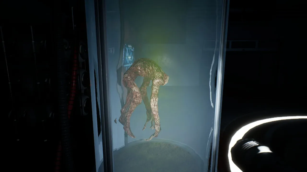 NULL ETERNITY: Last Contact Screenshot 8