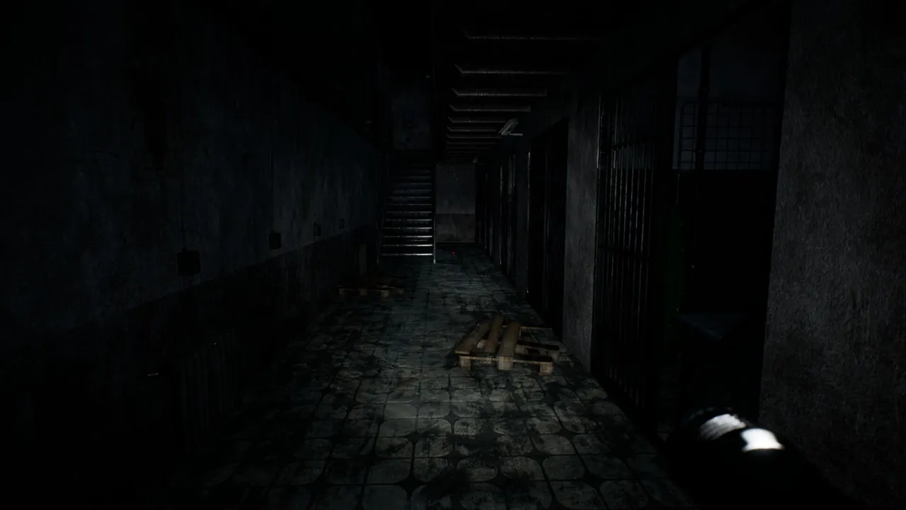 NULL ETERNITY: Last Contact Screenshot 4