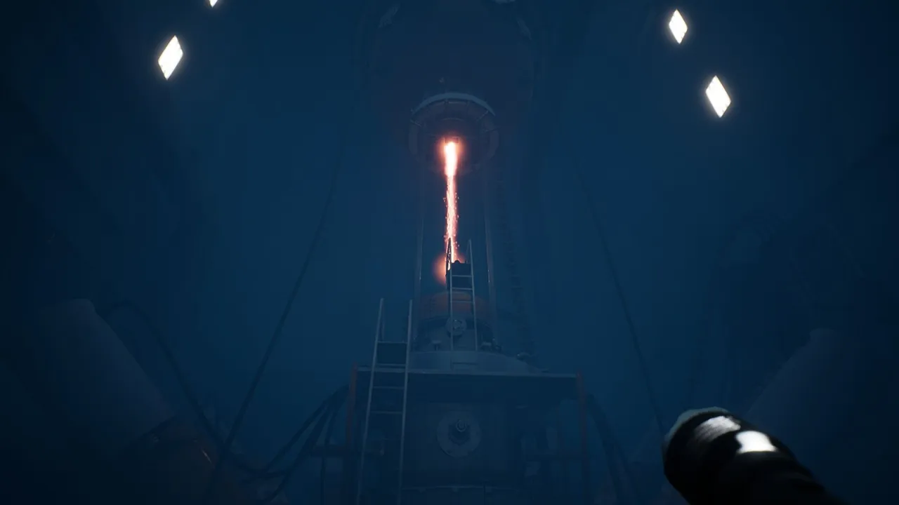 NULL ETERNITY: Last Contact Screenshot 2