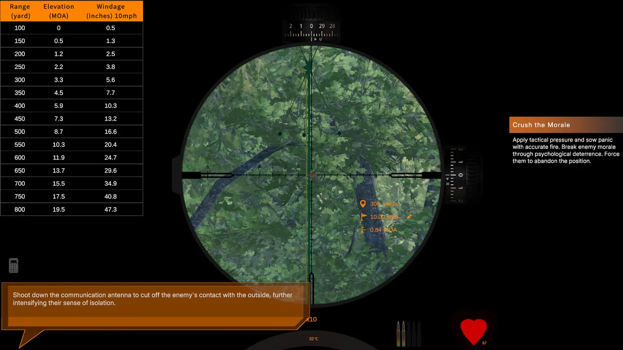 Hardcore Sniper Screenshot 9