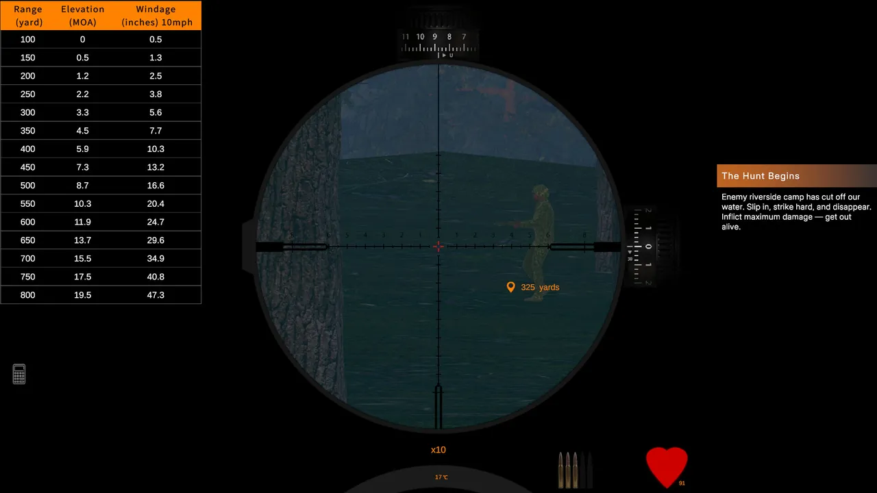 Hardcore Sniper Screenshot 7