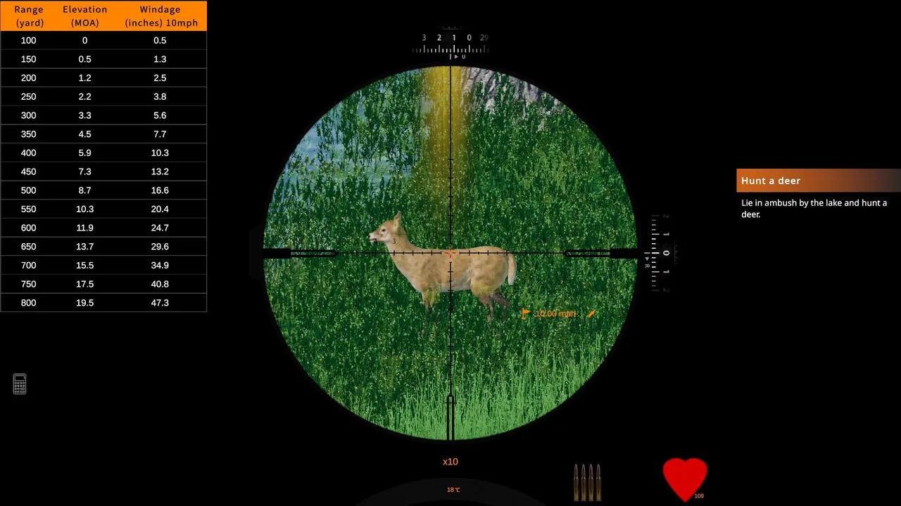 Hardcore Sniper Screenshot 12