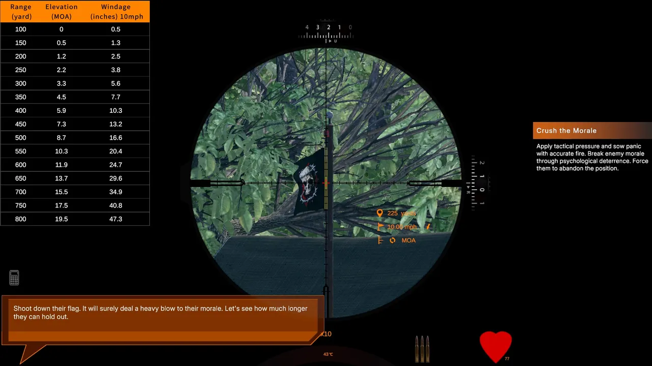 Hardcore Sniper Screenshot 10