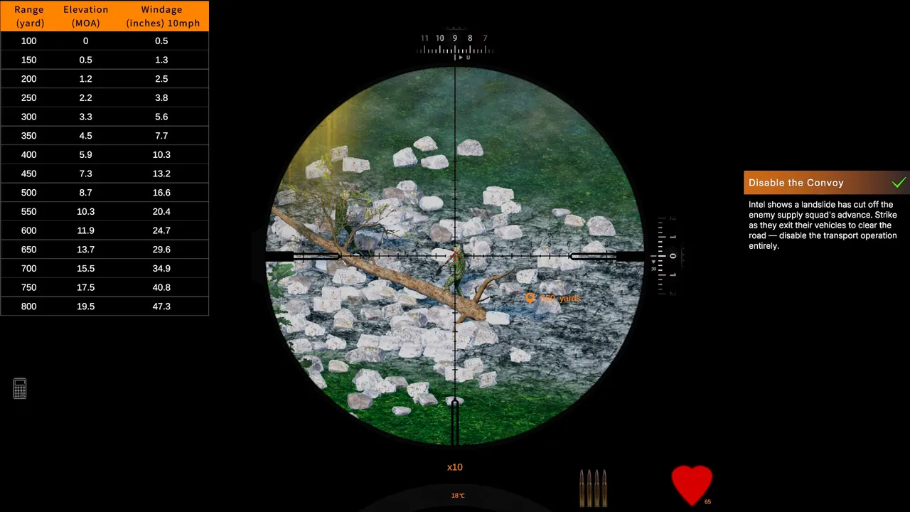 Hardcore Sniper Screenshot 4