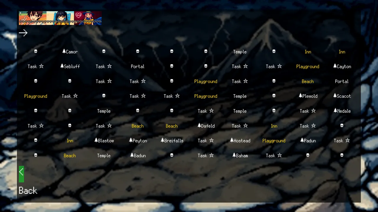 Assassin and Sister Screenshot 1