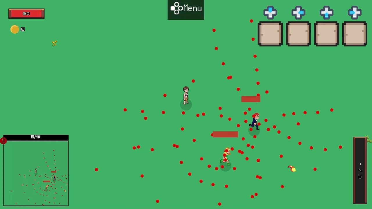 Assassin and Sister Screenshot 4