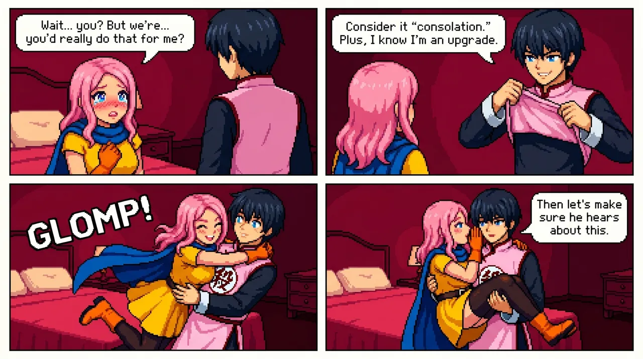 Assassin and Sister Screenshot 12