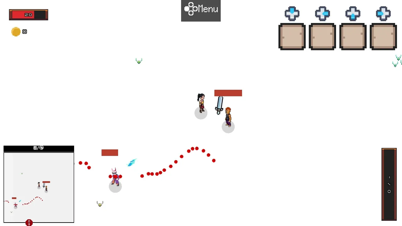 Assassin and Sister Screenshot 5