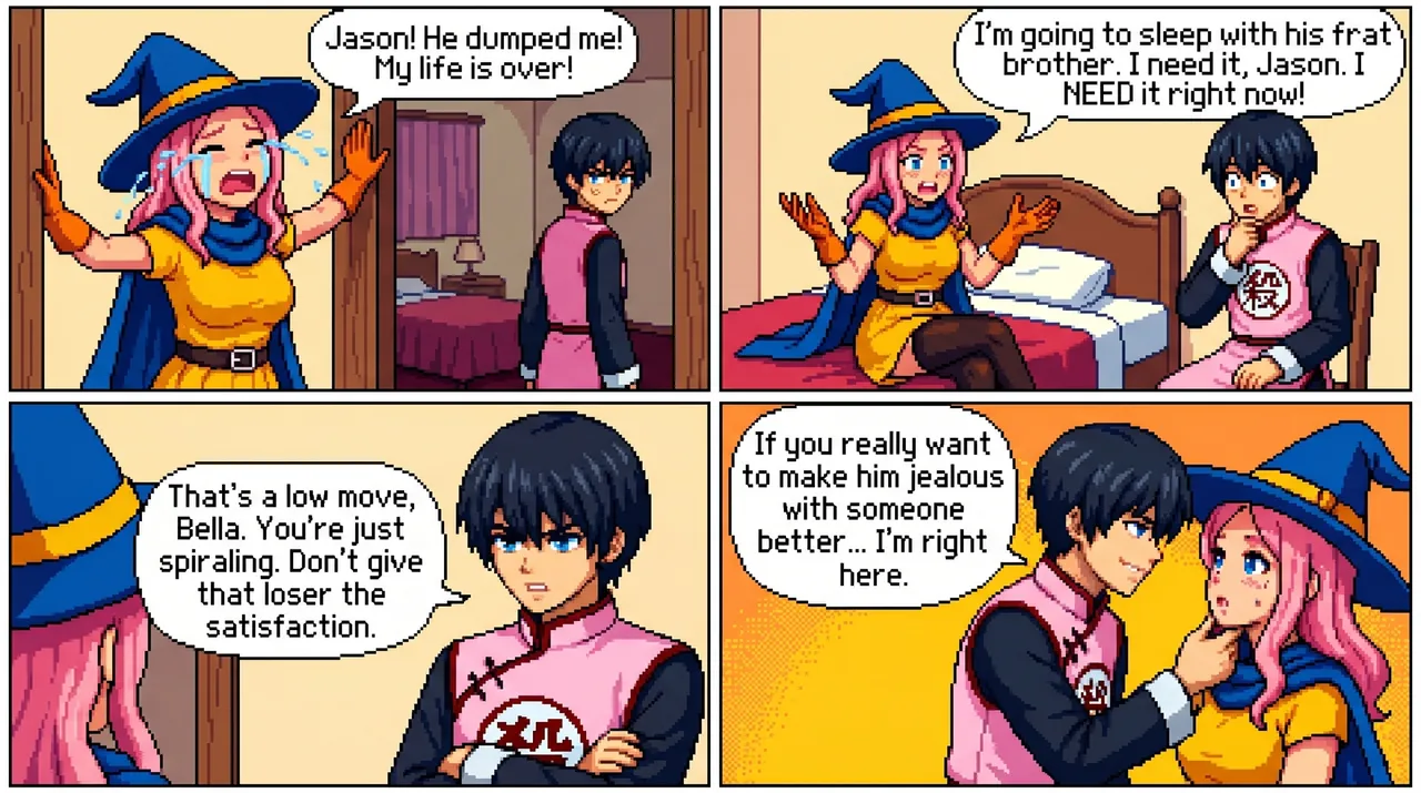 Assassin and Sister Screenshot 11