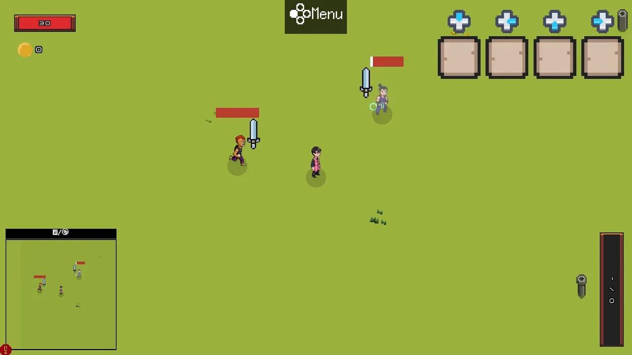 Assassin and Sister Screenshot 3