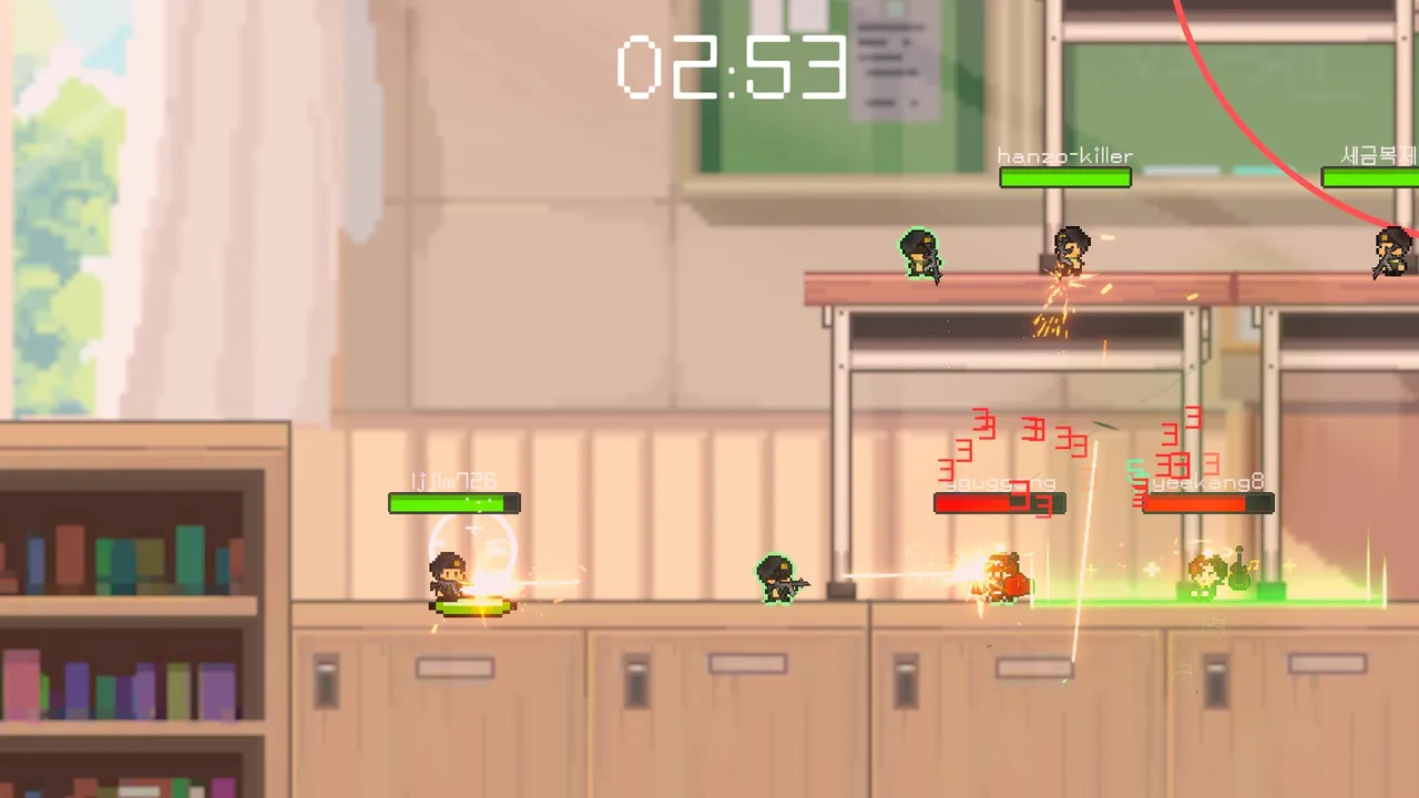 GaebongAllStar Screenshot 1