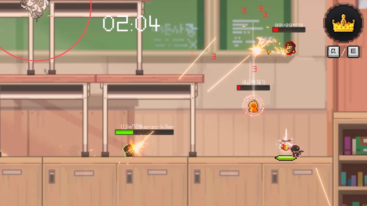 GaebongAllStar Screenshot 0