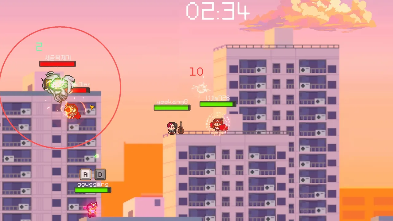 GaebongAllStar Screenshot 4