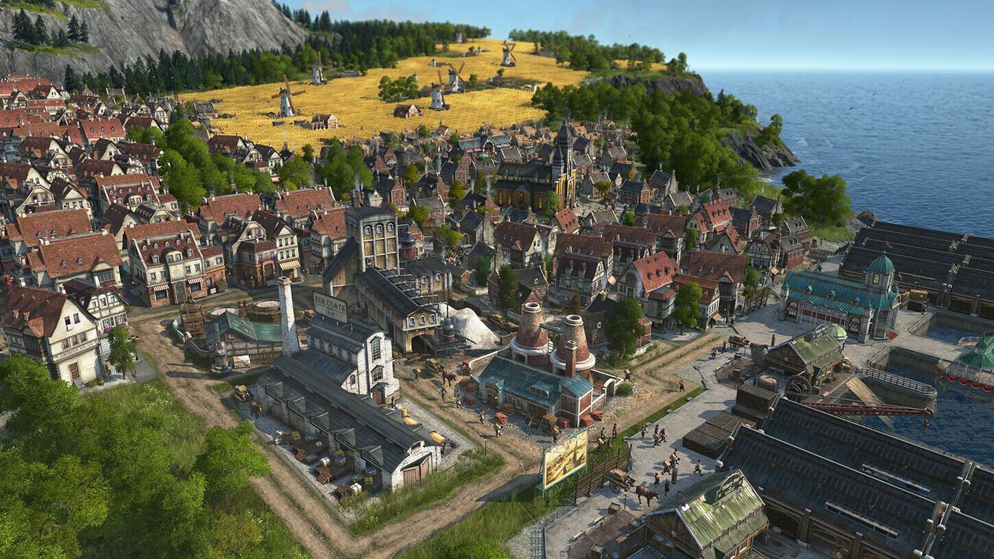 Anno 1800 Screenshot 5