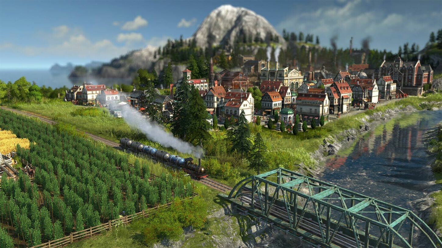 Anno 1800 Screenshot 3