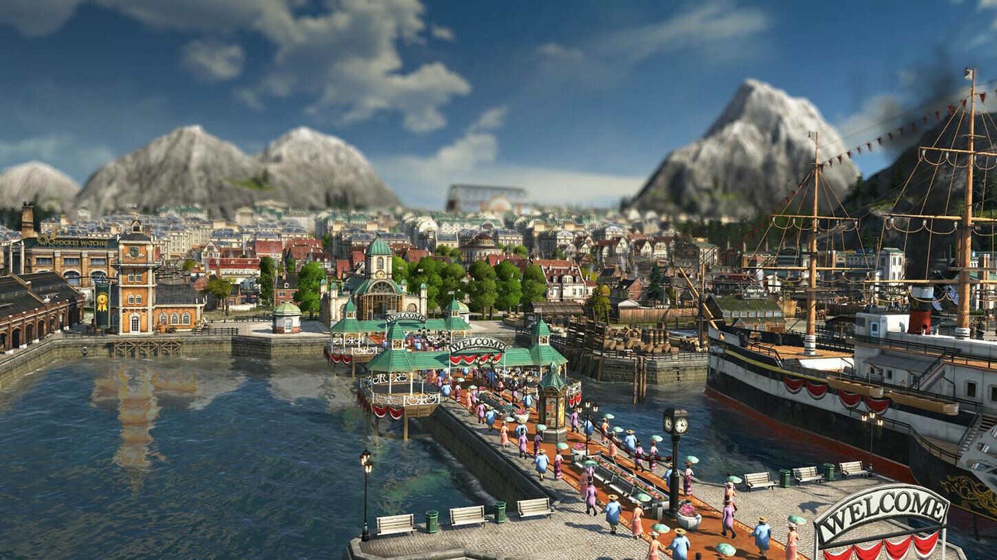 Anno 1800 Screenshot 1
