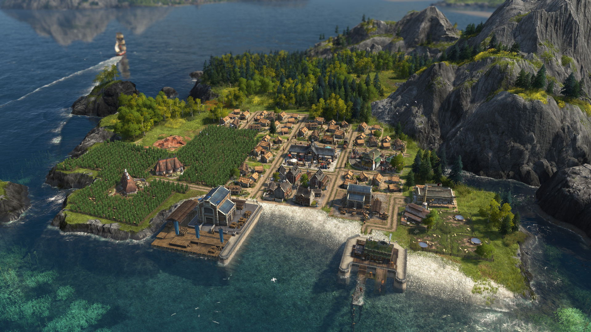 Anno 1800 Screenshot 15