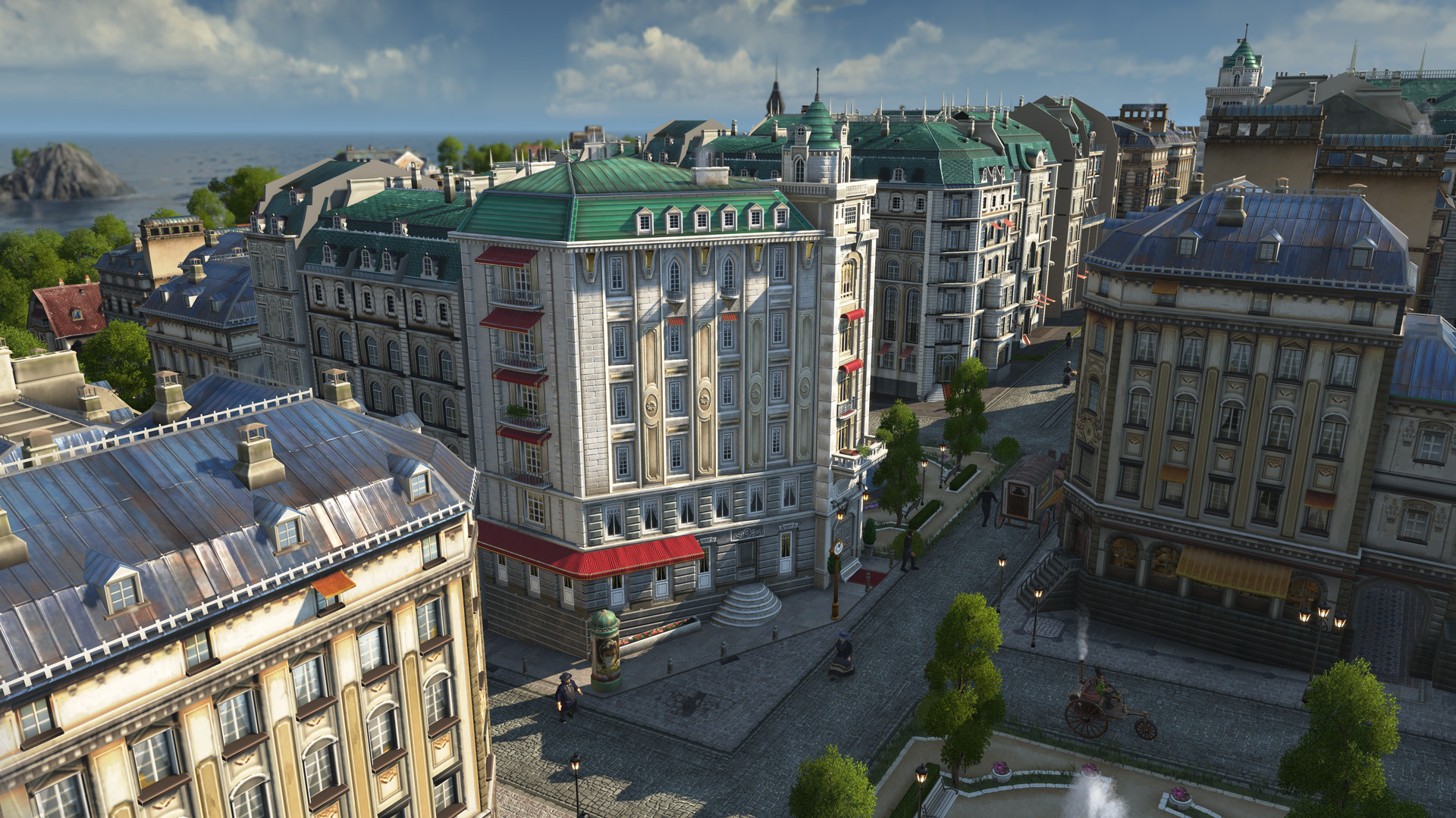 Anno 1800 Screenshot 12
