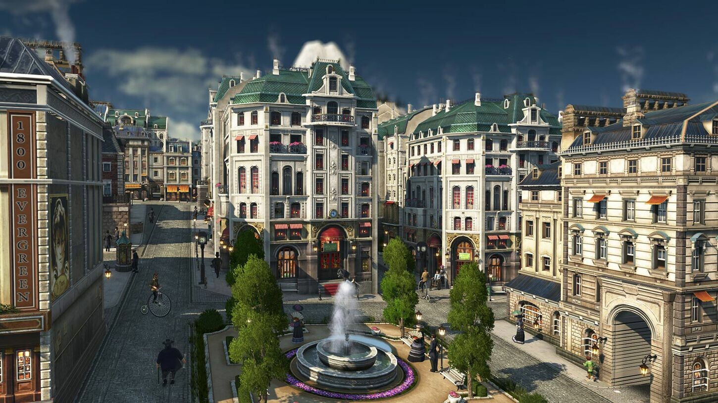Anno 1800 Screenshot 2