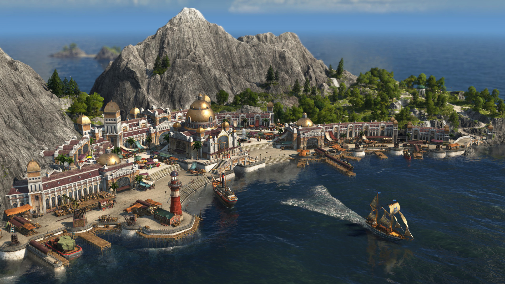 Anno 1800 Screenshot 9
