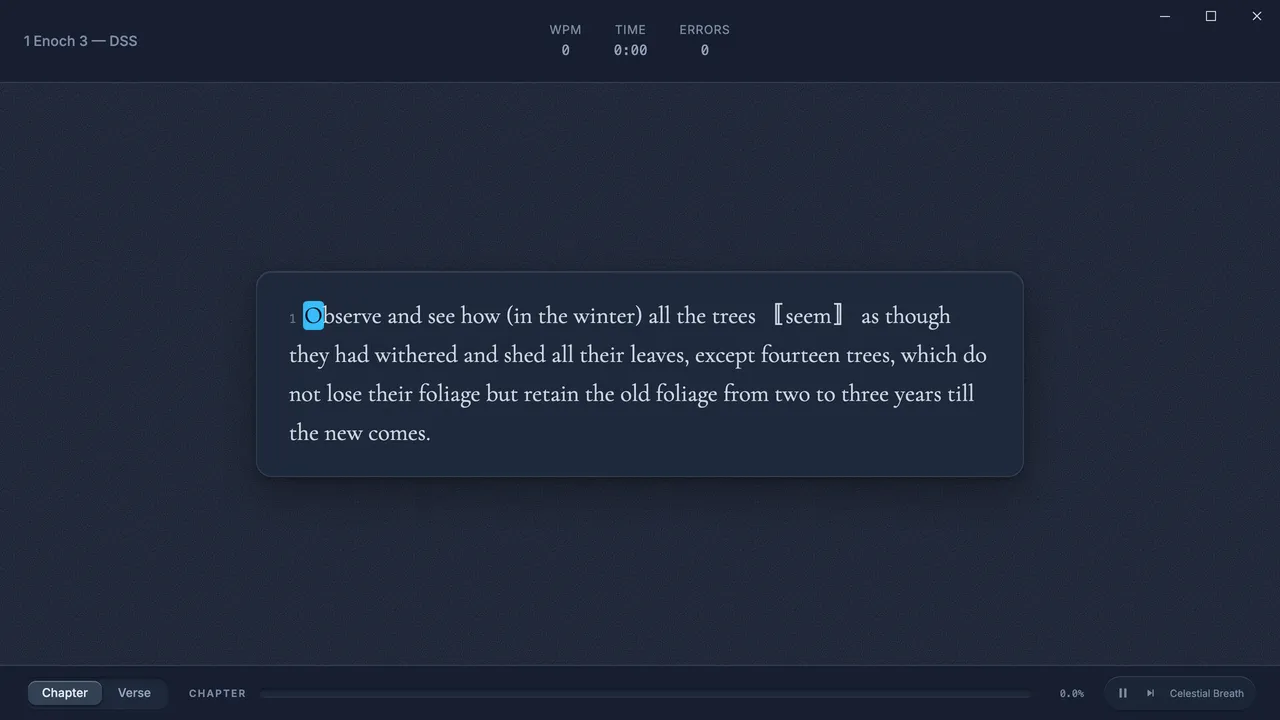 Scriptura - Dead Sea Scrolls Screenshot 2