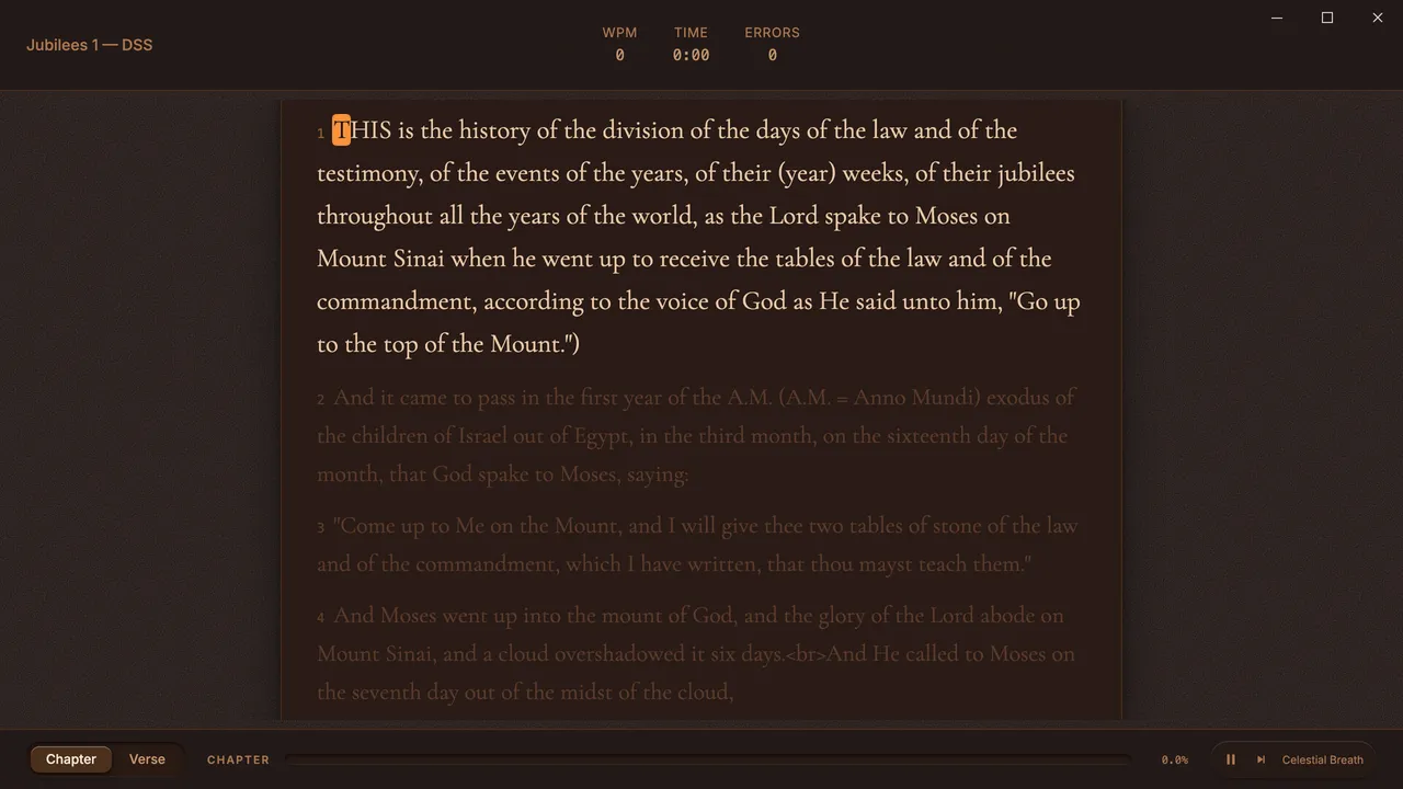 Scriptura - Dead Sea Scrolls Screenshot 3