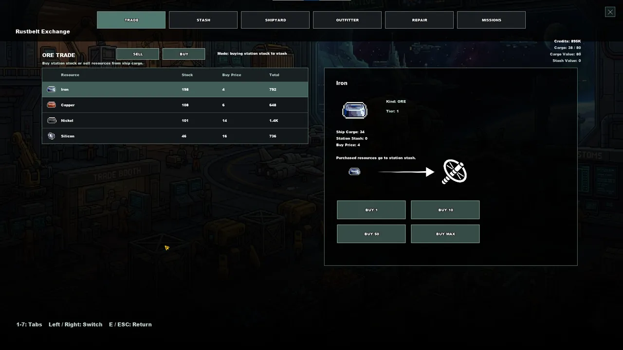 Ore Bastards Screenshot 10