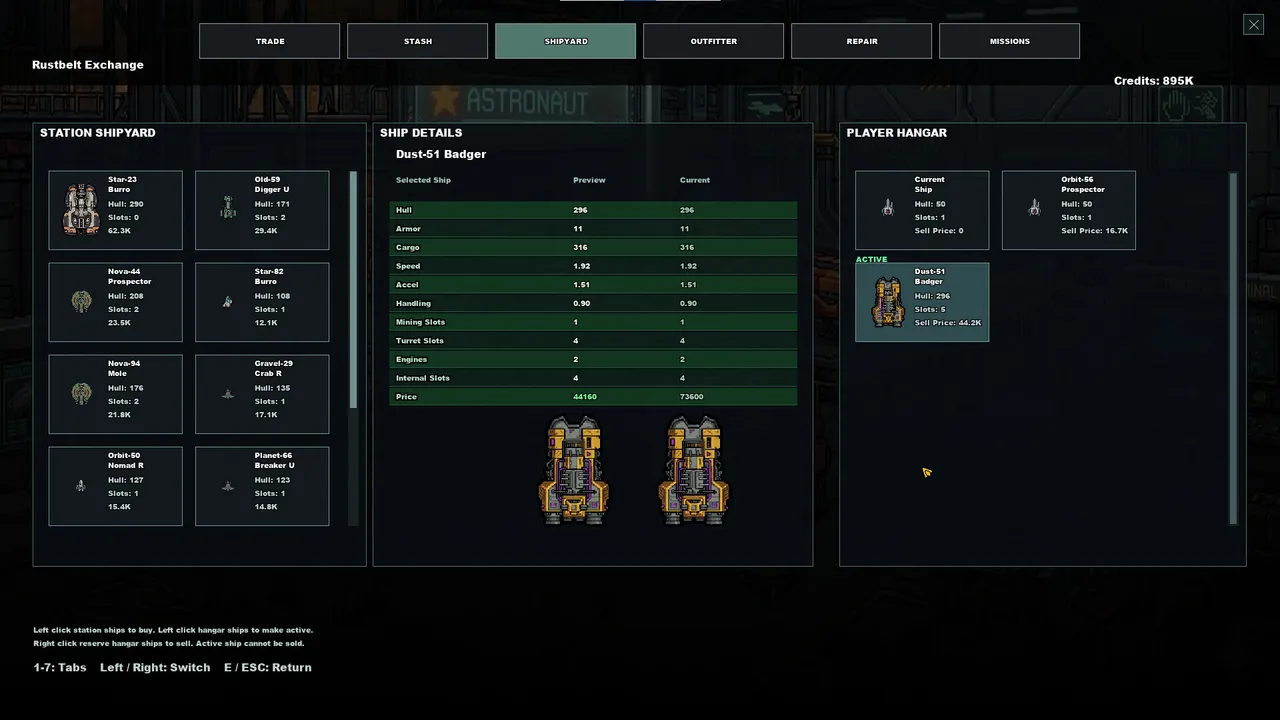 Ore Bastards Screenshot 1