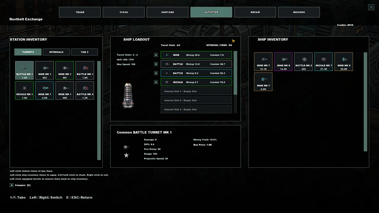 Ore Bastards Screenshot 4