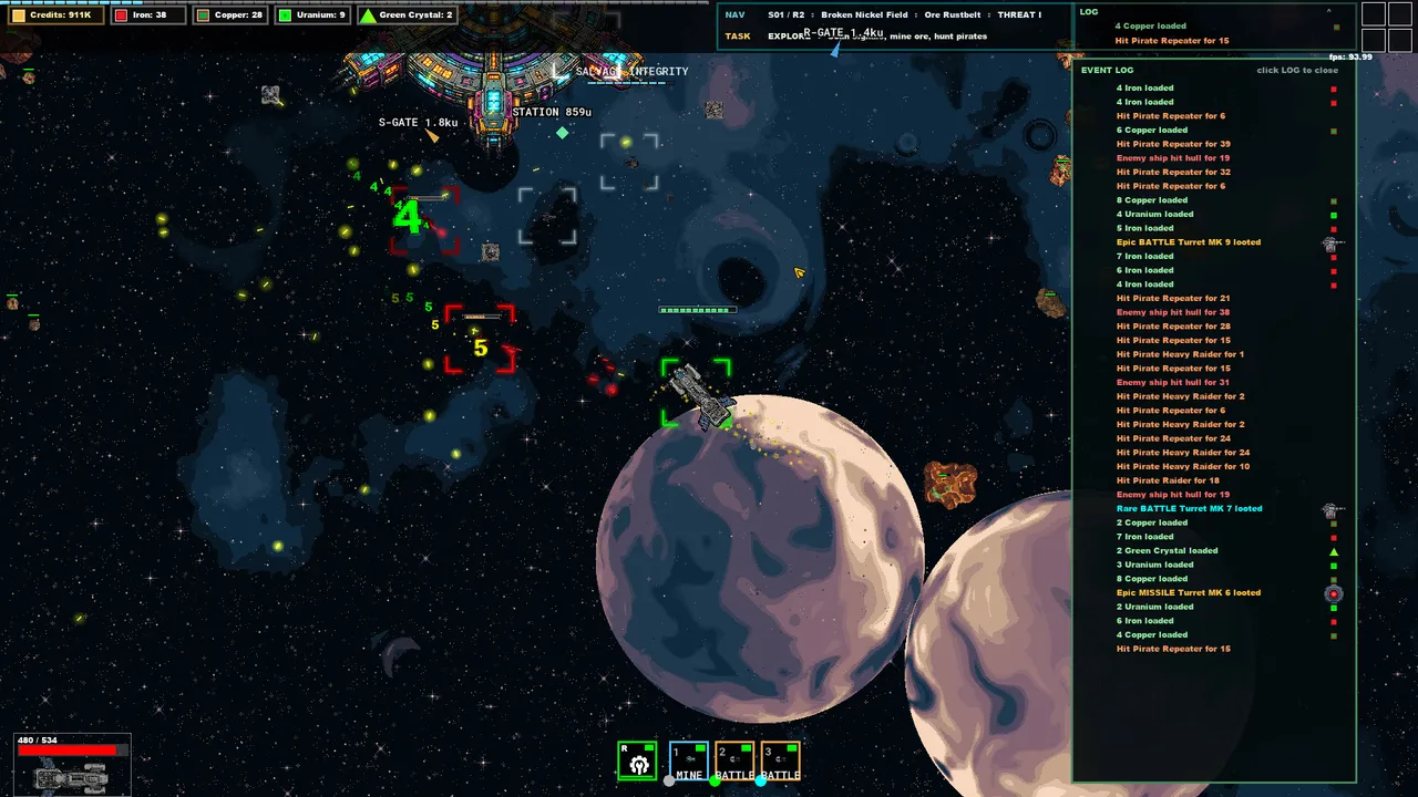 Ore Bastards Screenshot 25