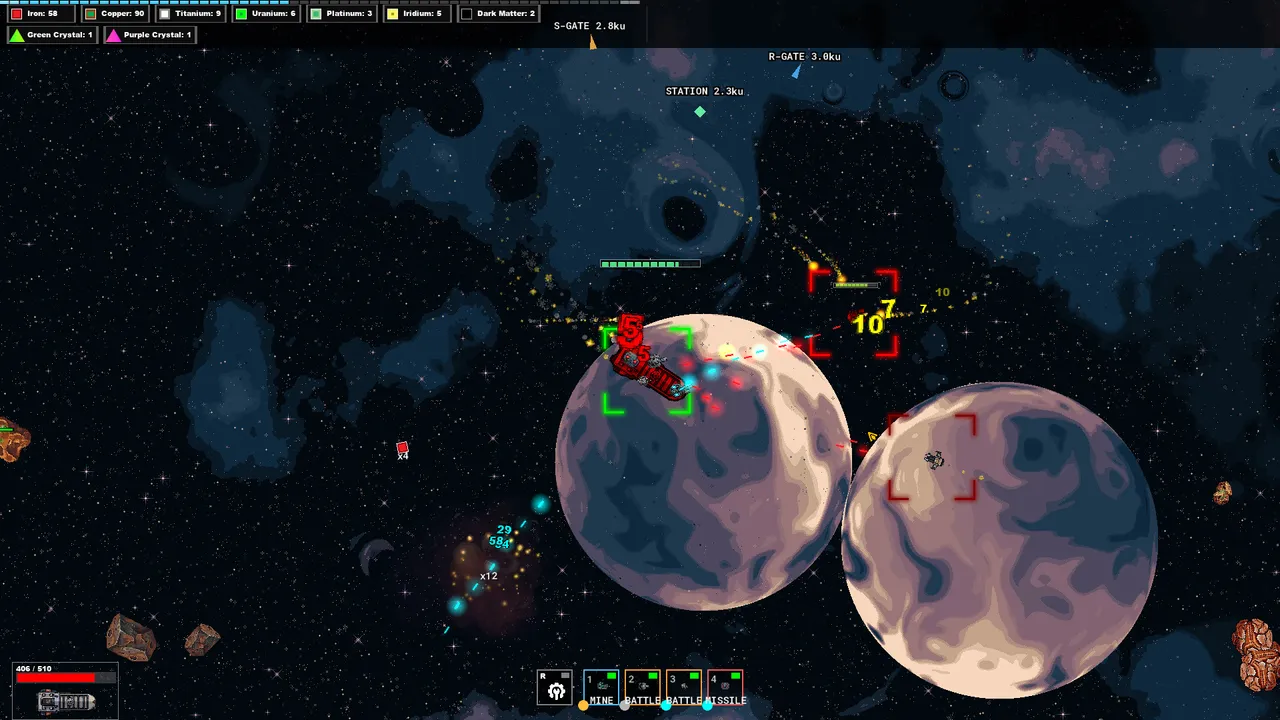Ore Bastards Screenshot 7