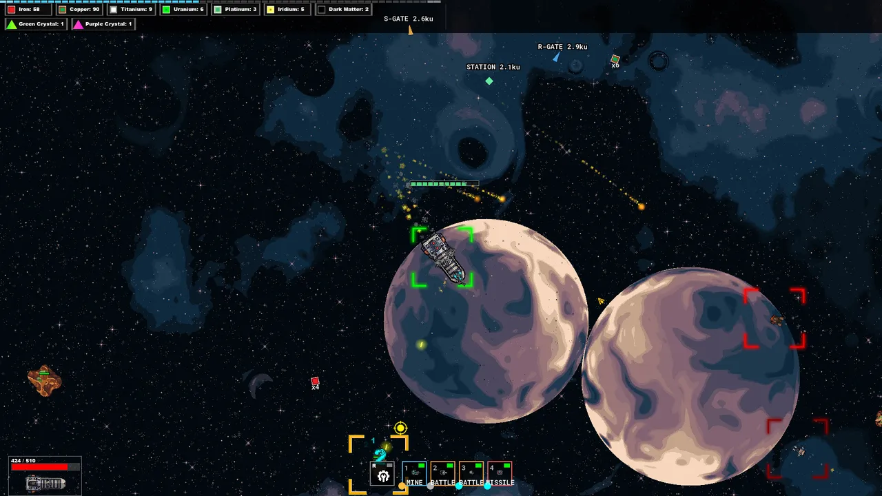 Ore Bastards Screenshot 22
