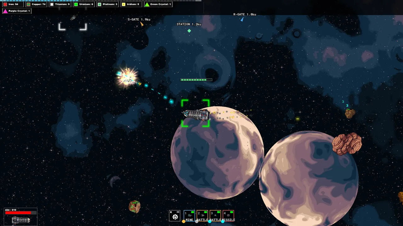 Ore Bastards Screenshot 5