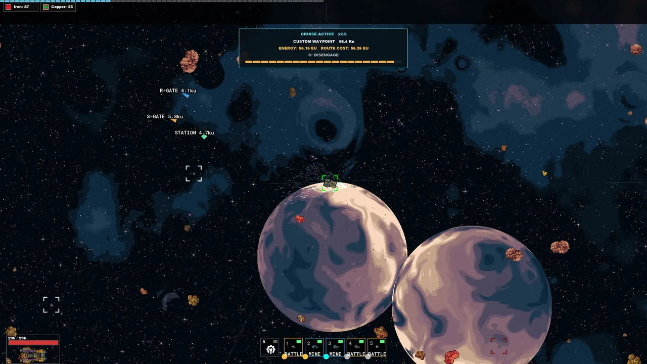 Ore Bastards Screenshot 15