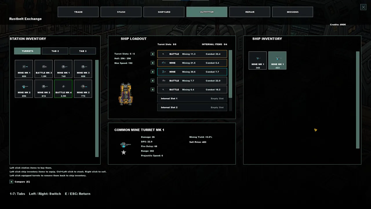 Ore Bastards Screenshot 8