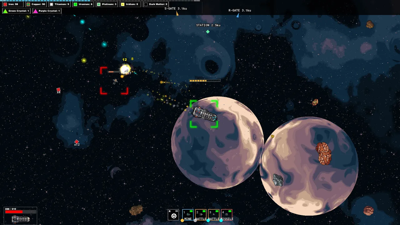 Ore Bastards Screenshot 17